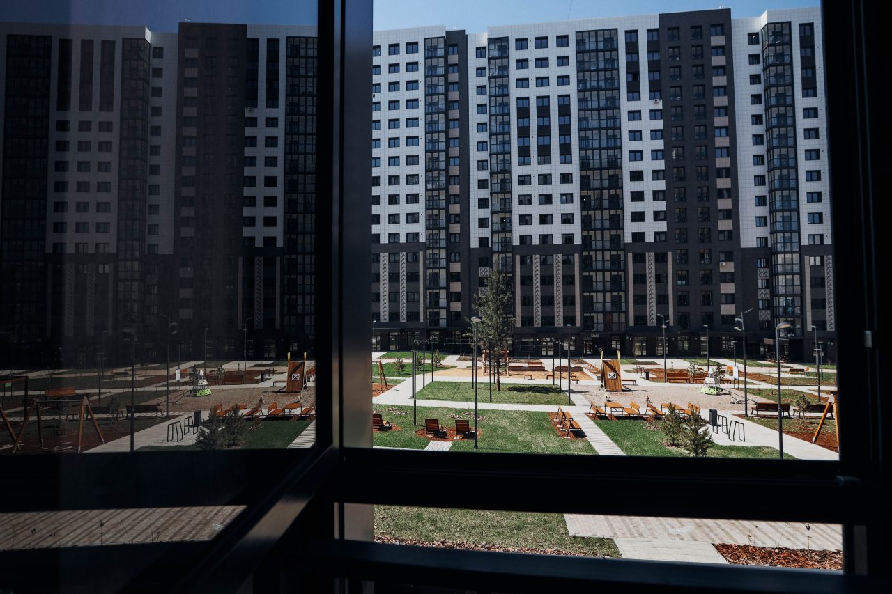 Апартаменты (Мечта), Апартаменты Sweet Home