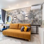 Апартаменты (С отдельной кухней), Апартаменты Sun City Apartments на Нагорной 12