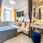 Апартаменты (С отдельной кухней), Апартаменты Sun City Apartments на Нагорной 12