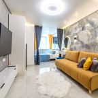 Апартаменты (С отдельной кухней), Апартаменты Sun City Apartments на Нагорной 12