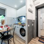 Апартаменты (С отдельной кухней), Апартаменты Sun City Apartments на Нагорной 12