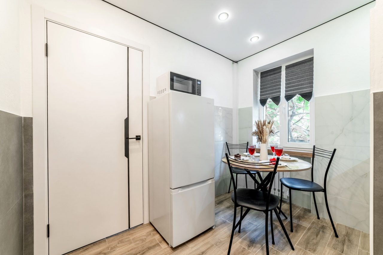 Апартаменты (С отдельной кухней), Апартаменты Sun City Apartments на Нагорной 12