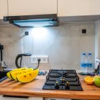 Апартаменты (С отдельной кухней), Апартаменты Sun City Apartments на Нагорной 12