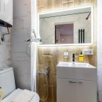 Апартаменты (С отдельной кухней), Апартаменты Sun City Apartments на Нагорной 12