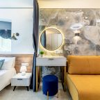 Апартаменты (С отдельной кухней), Апартаменты Sun City Apartments на Нагорной 12