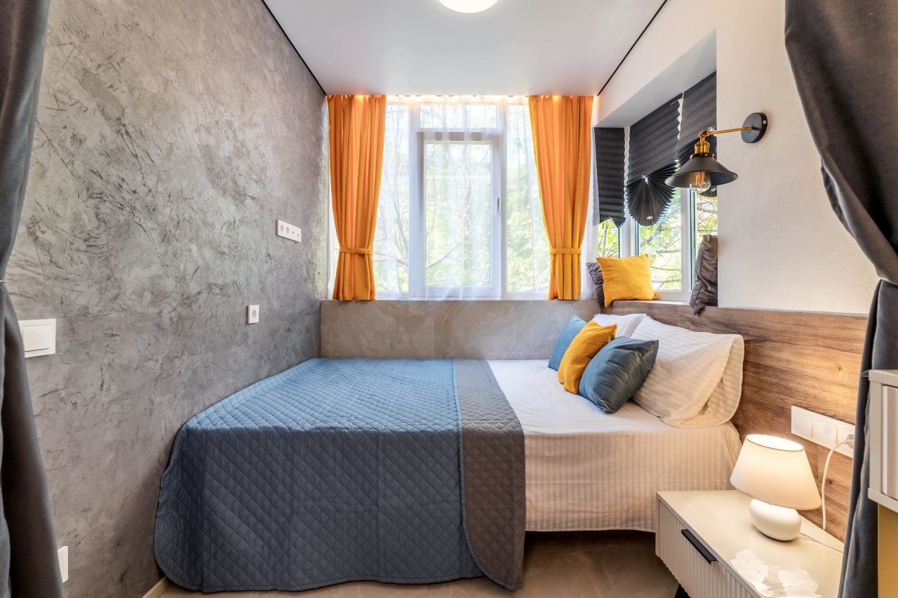 Апартаменты (С отдельной кухней), Апартаменты Sun City Apartments на Нагорной 12