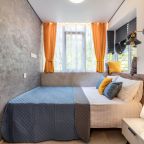Апартаменты (С отдельной кухней), Апартаменты Sun City Apartments на Нагорной 12