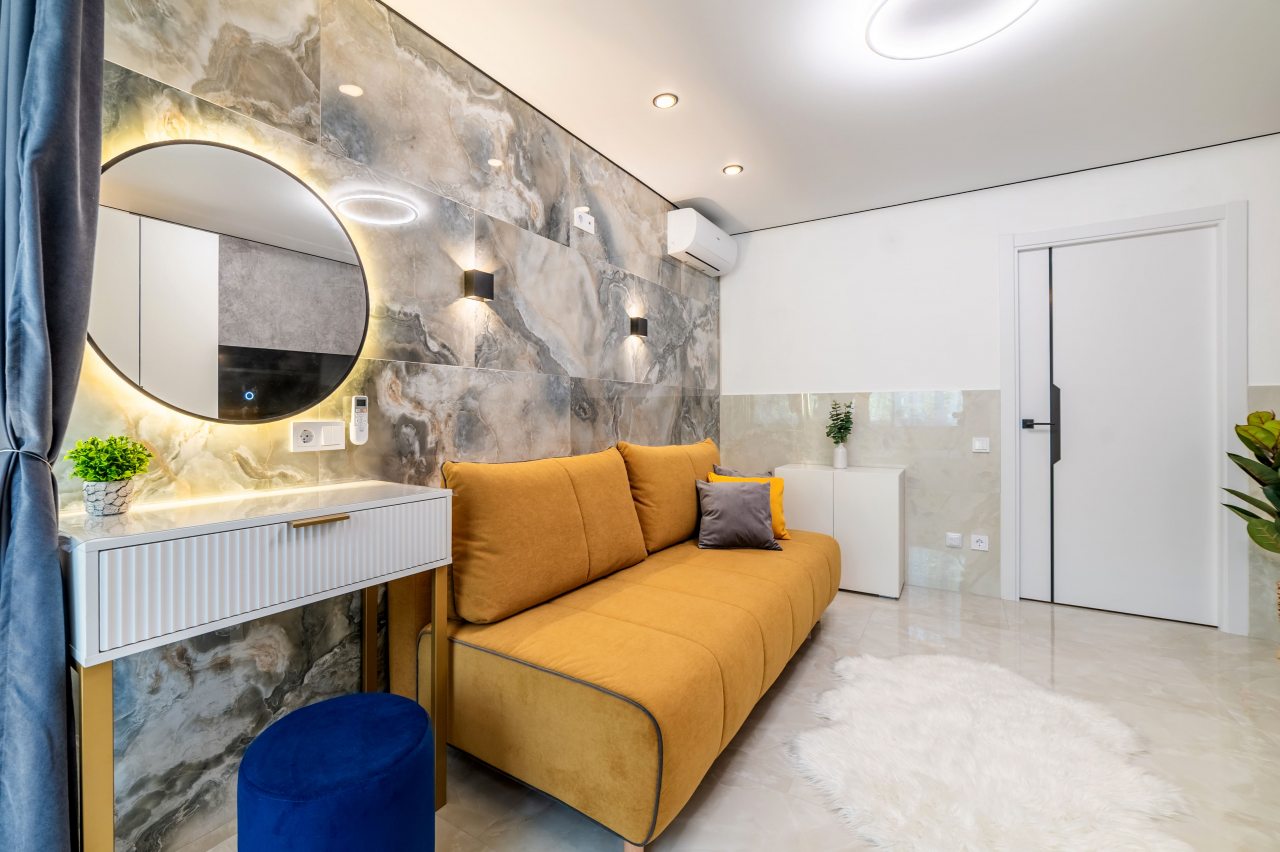 Апартаменты (С отдельной кухней), Апартаменты Sun City Apartments на Нагорной 12