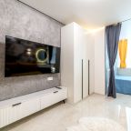 Апартаменты (С отдельной кухней), Апартаменты Sun City Apartments на Нагорной 12