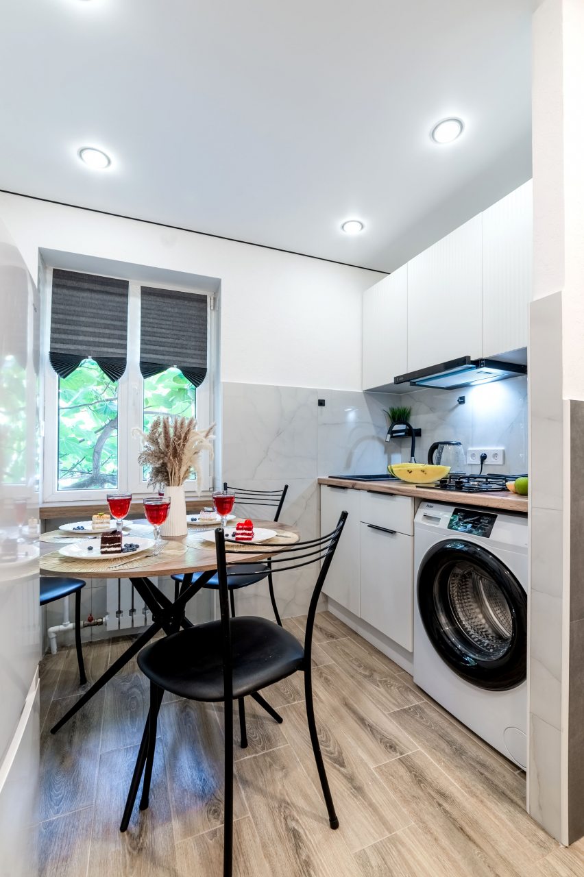 Апартаменты (С отдельной кухней), Апартаменты Sun City Apartments на Нагорной 12