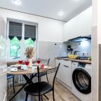 Апартаменты (С отдельной кухней), Апартаменты Sun City Apartments на Нагорной 12