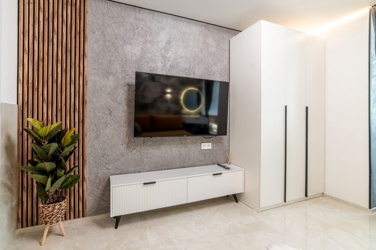 Апартаменты (С отдельной кухней), Апартаменты Sun City Apartments на Нагорной 12