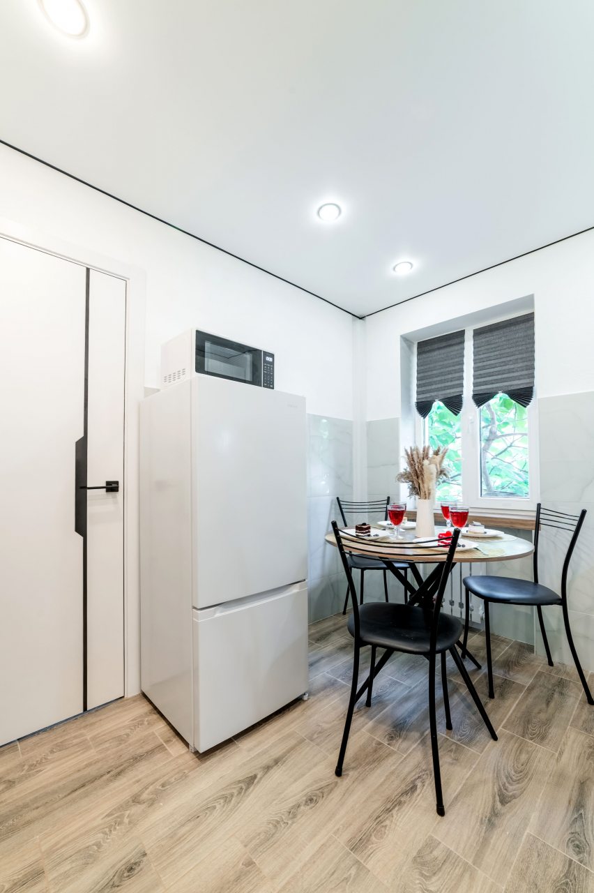 Апартаменты (С отдельной кухней), Апартаменты Sun City Apartments на Нагорной 12