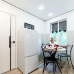 Апартаменты (С отдельной кухней), Апартаменты Sun City Apartments на Нагорной 12