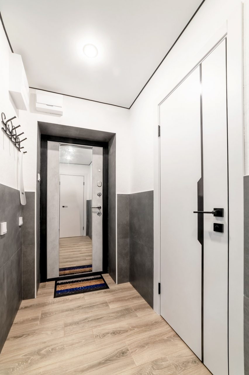 Апартаменты (С отдельной кухней), Апартаменты Sun City Apartments на Нагорной 12