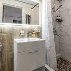 Апартаменты (С отдельной кухней), Апартаменты Sun City Apartments на Нагорной 12