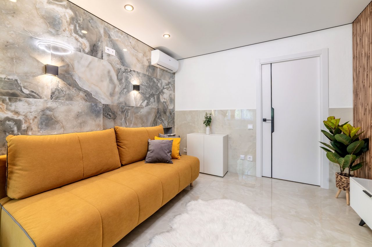 Апартаменты (С отдельной кухней), Апартаменты Sun City Apartments на Нагорной 12