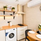 Студио (Для 1 - 4 гостей), Апартаменты Sun City Apartments на Нагорной 12