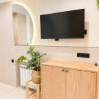 Студио (Для 1 - 4 гостей), Апартаменты Sun City Apartments на Нагорной 12