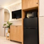 Студио (Для 1 - 4 гостей), Апартаменты Sun City Apartments на Нагорной 12