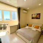 Апартаменты (С видом на город), Апартаменты Sun City Apartments на Виноградной 22/1Б