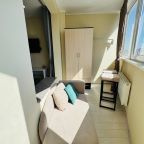 Апартаменты (С видом на город), Апартаменты Sun City Apartments на Виноградной 22/1Б