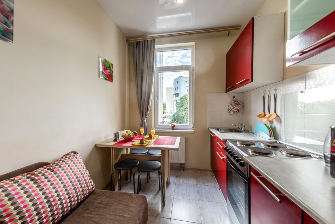 Апартаменты (С видом на город), Апартаменты Sun City Apartments на Виноградной 22/1Б