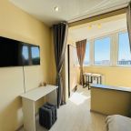 Апартаменты (С видом на город), Апартаменты Sun City Apartments на Виноградной 22/1Б