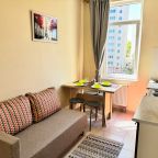 Апартаменты (С видом на город), Апартаменты Sun City Apartments на Виноградной 22/1Б