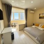 Апартаменты (С видом на город), Апартаменты Sun City Apartments на Виноградной 22/1Б