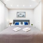 Люкс (Семейный с видом на город), Апартаменты Sun City Apartments на Виноградной 2/3А