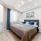 Люкс (Семейный с видом на город), Апартаменты Sun City Apartments на Виноградной 2/3А