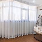 Люкс (Семейный с видом на город), Апартаменты Sun City Apartments на Виноградной 2/3А