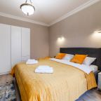 Люкс (Семейный с видом на город), Апартаменты Sun City Apartments на Виноградной 2/3А