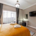 Люкс (Семейный с видом на город), Апартаменты Sun City Apartments на Виноградной 2/3А