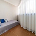 Люкс (Семейный с видом на город), Апартаменты Sun City Apartments на Виноградной 2/3А