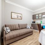 Люкс (Семейный с видом на город), Апартаменты Sun City Apartments на Виноградной 2/3А