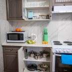 Люкс (Семейный с видом на город), Апартаменты Sun City Apartments на Виноградной 2/3А
