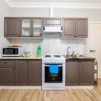 Люкс (Семейный с видом на город), Апартаменты Sun City Apartments на Виноградной 2/3А