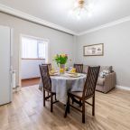 Люкс (Семейный с видом на город), Апартаменты Sun City Apartments на Виноградной 2/3А