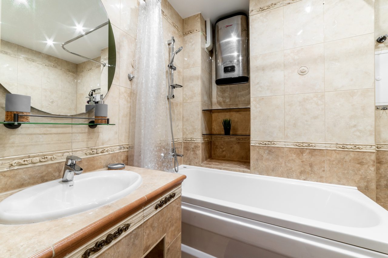 Люкс (Семейный с видом на город), Апартаменты Sun City Apartments на Виноградной 2/3А