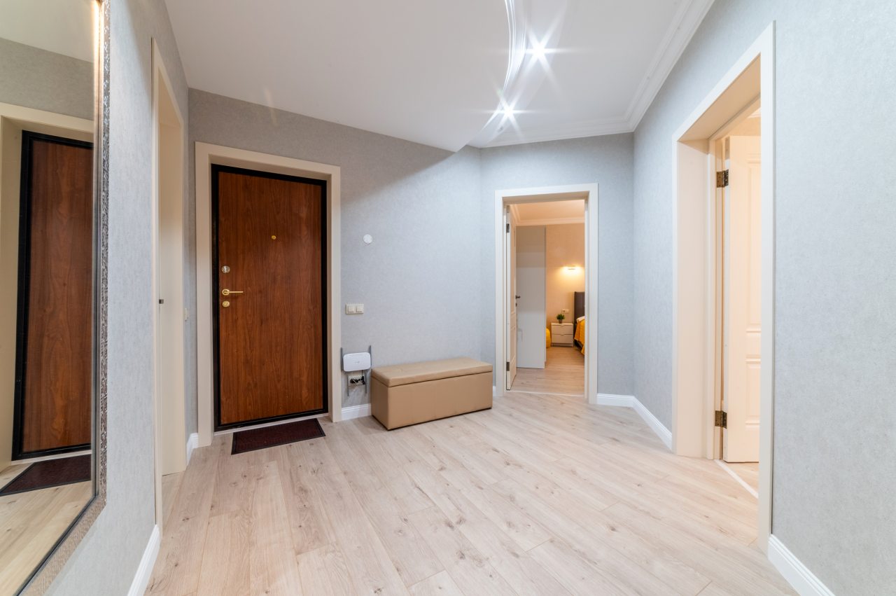 Люкс (Семейный с видом на город), Апартаменты Sun City Apartments на Виноградной 2/3А