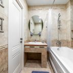 Люкс (Семейный с видом на город), Апартаменты Sun City Apartments на Виноградной 2/3А
