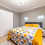 Люкс (Семейный 5 этаж), Апартаменты Sun City Apartments на Виноградной 2/3А