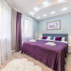 Люкс (Семейный 5 этаж), Апартаменты Sun City Apartments на Виноградной 2/3А