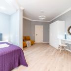 Люкс (Семейный 5 этаж), Апартаменты Sun City Apartments на Виноградной 2/3А