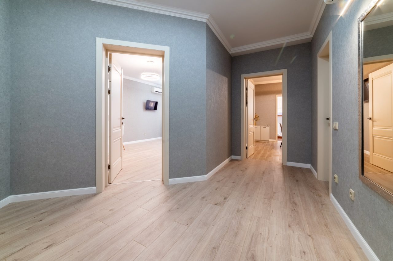 Люкс (Семейный 5 этаж), Апартаменты Sun City Apartments на Виноградной 2/3А