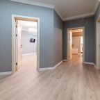 Люкс (Семейный 5 этаж), Апартаменты Sun City Apartments на Виноградной 2/3А