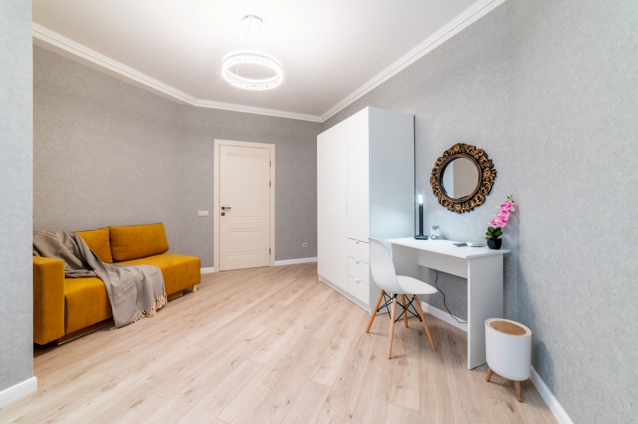 Люкс (Семейный 5 этаж), Апартаменты Sun City Apartments на Виноградной 2/3А