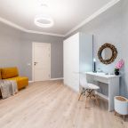 Люкс (Семейный 5 этаж), Апартаменты Sun City Apartments на Виноградной 2/3А